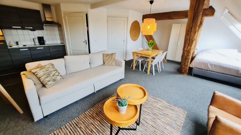 Appartement - Verblijf bij BYNT