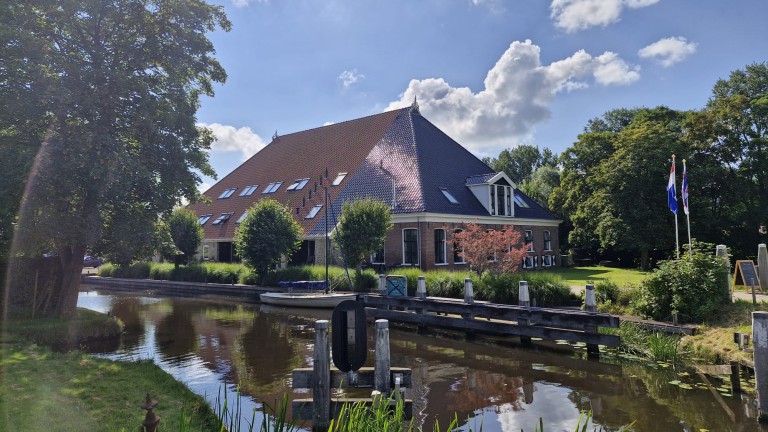 Verblijf bij BYNT - Verblijf bij BYNT