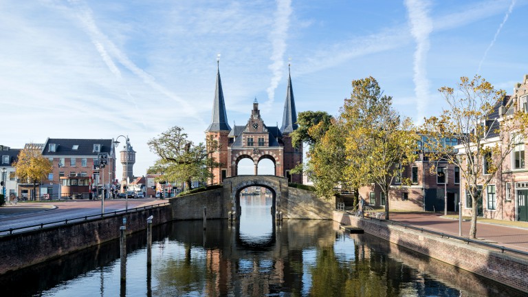 Sneek - Verblijf bij BYNT