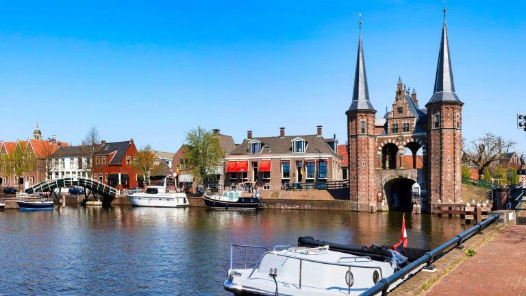 Sneek - Verblijf bij BYNT