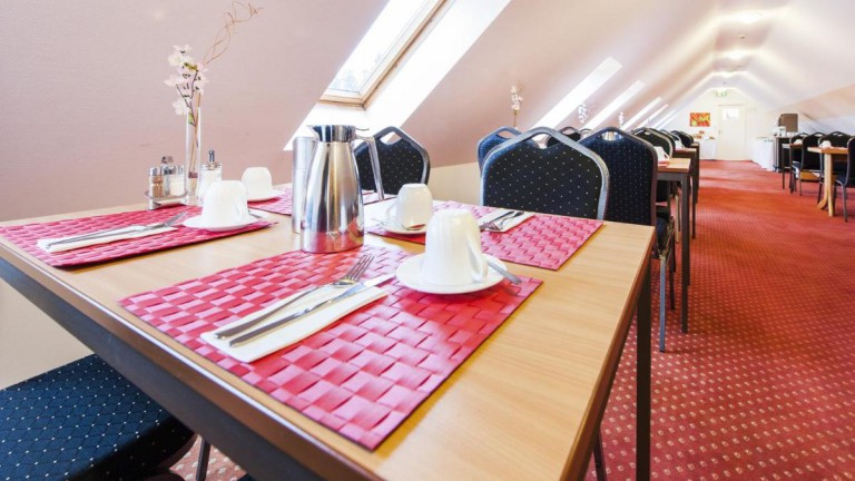 Ontbijtruimte - Andante hotel Erding