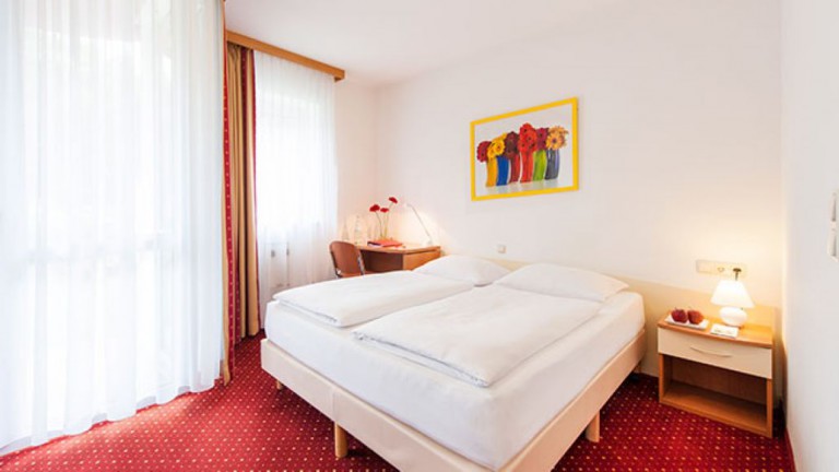 Standaardkamer - Andante hotel Erding