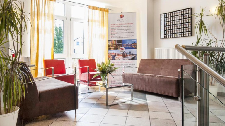 Lounge - Andante hotel Erding