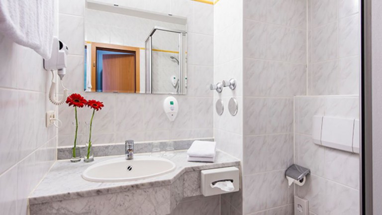 Vierpersoonskamer - Andante hotel Erding