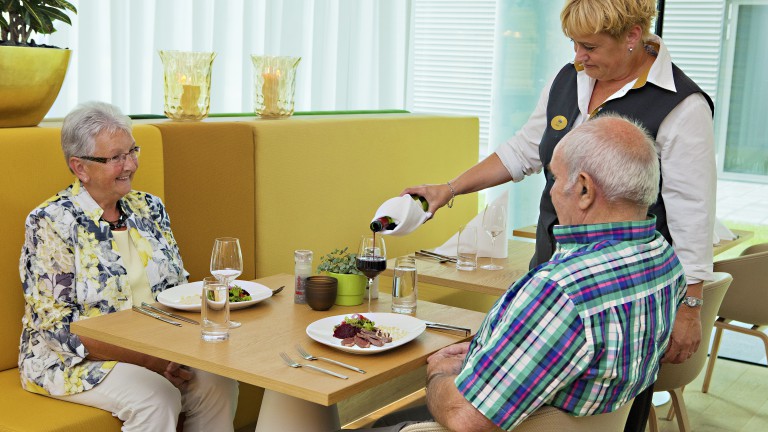 Restaurant - Hotel Udens Duyn