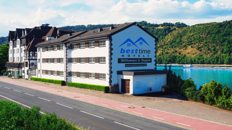 besttime Hotel Boppard