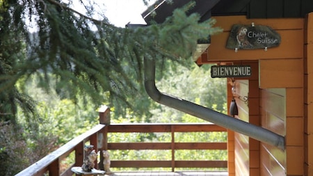 Außenansicht - ArdenParks Petite Suisse
