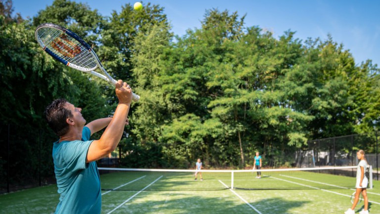 Tennisbaan - Landal PUUR Exloo