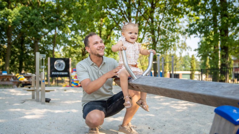 Speeltuin - Landal PUUR Exloo