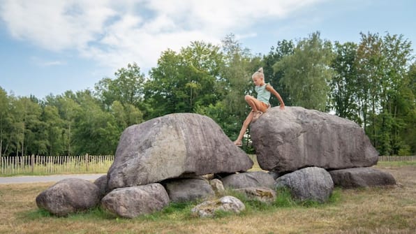 Hunebedden - Landal PUUR Exloo Hunebedden - Landal PUUR Exloo