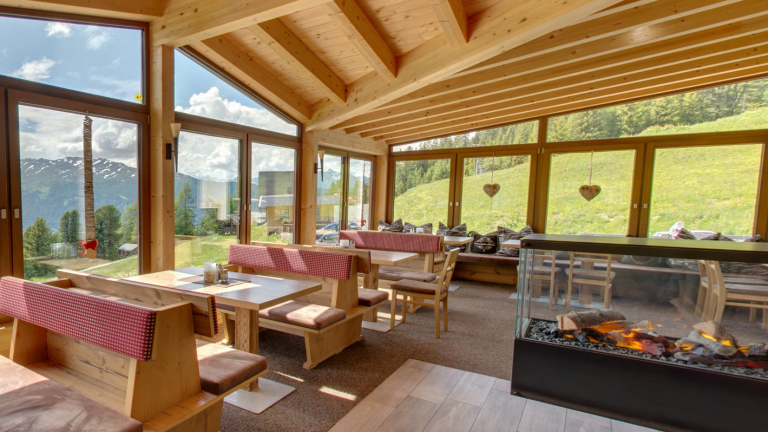 Restaurant - Hochzeiger Haus