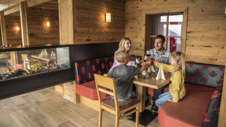 Restaurant - Hochzeiger Haus