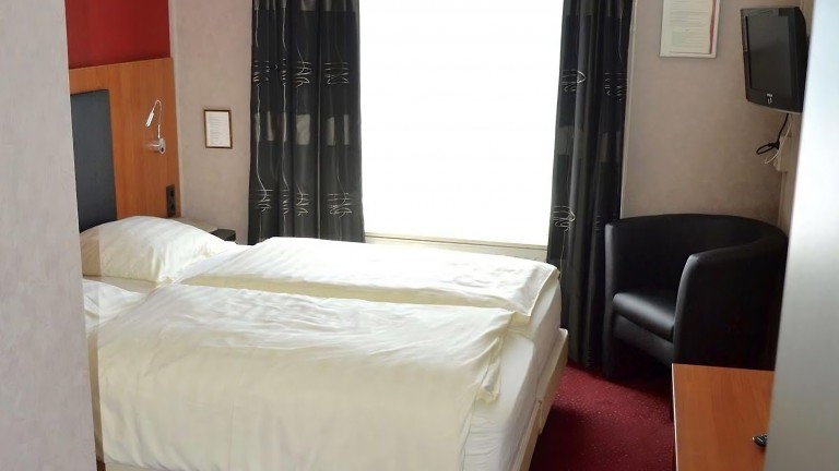 Kleine tweepersoonskamer