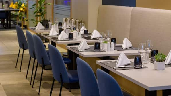 Restaurant - Mercure Hotel Duisburg City