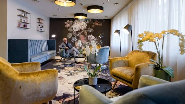 Lounge - Mercure Hotel Duisburg City