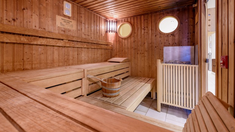 Sauna - Mercure Hotel Duisburg City