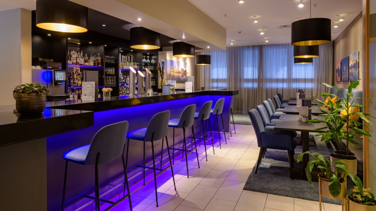 Bar - Mercure Hotel Duisburg City