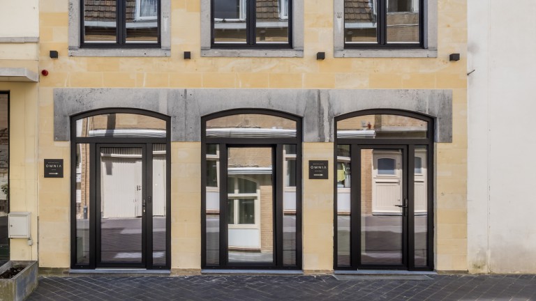 Boutique hotel Omnia