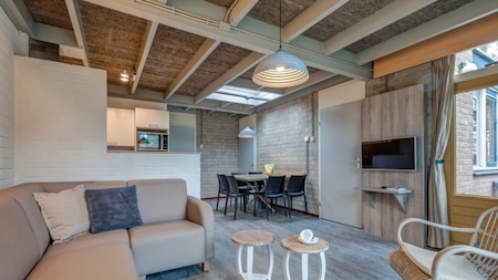 Wohnzimmer - Roompot Ferienpark Weerterbergen