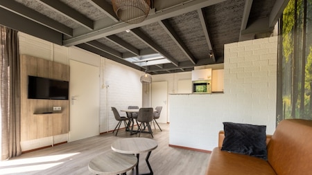 Wohnzimmer - Roompot Ferienpark Weerterbergen