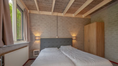 Schlafzimmer - Roompot Ferienpark Weerterbergen Schlafzimmer - Roompot Ferienpark Weerterbergen