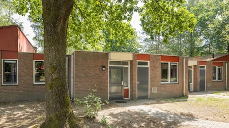Außenansicht - Roompot Ferienpark Weerterbergen