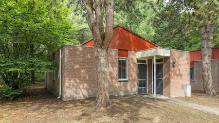 Außenansicht Roompot Ferienpark Weerterbergen