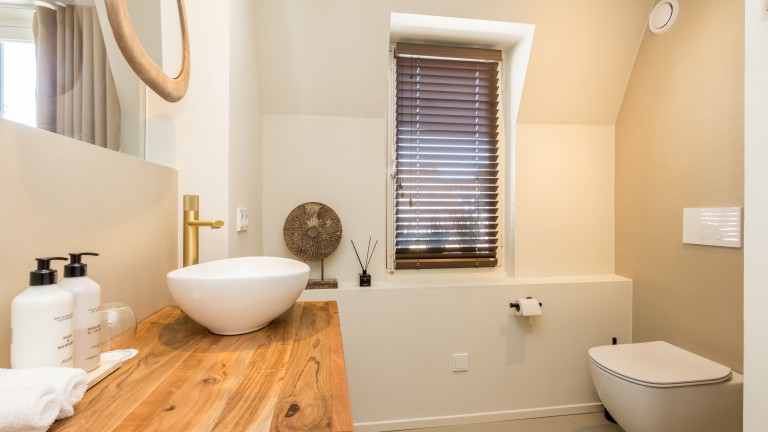 Deluxe suite