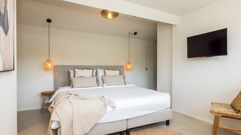 Loft suite