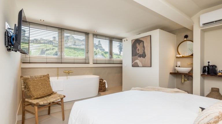Loft suite