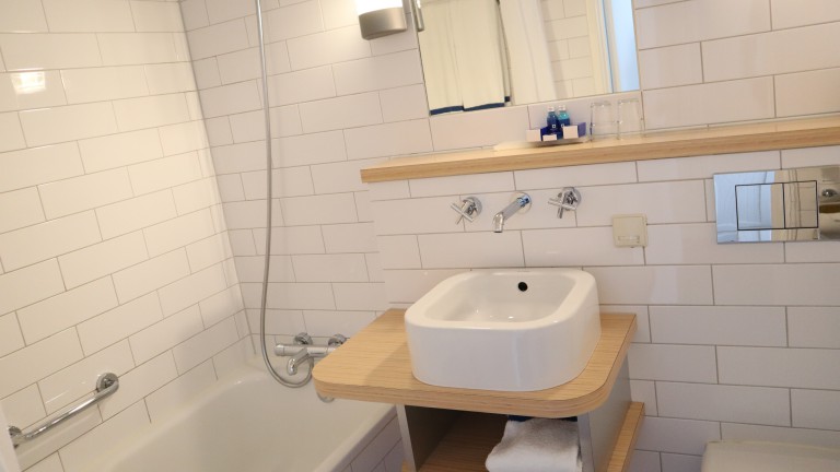 Standardzimmer Wasserfront Surgeon