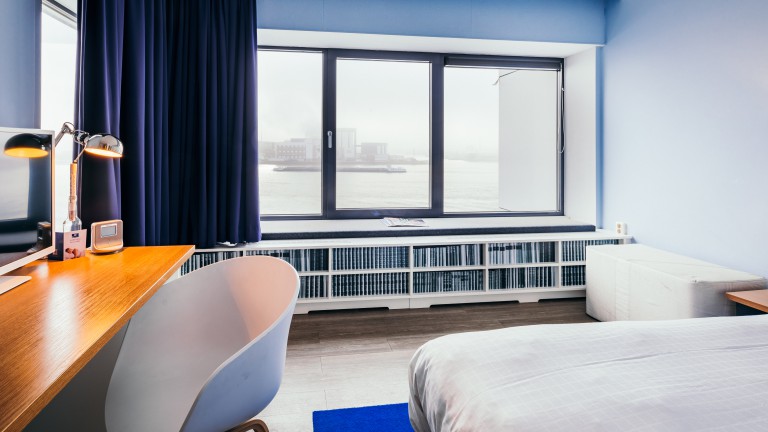 Standaard kamer waterzijde stuurman