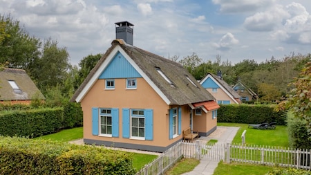 Außenansicht - Roompot Kustpark Texel