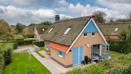 Außenansicht - Roompot Kustpark Texel