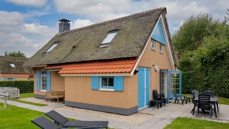 Außenansicht - Roompot Kustpark Texel