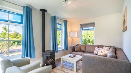 Wohnzimmer - Roompot Kustpark Texel