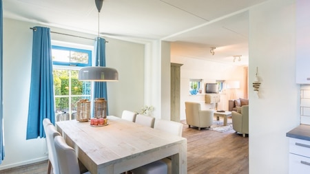 Keuken - Roompot Kustpark Texel