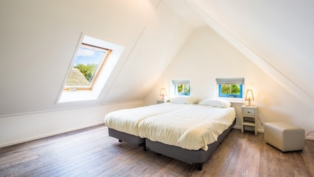 Schlafzimmer - Roompot Kustpark Texel