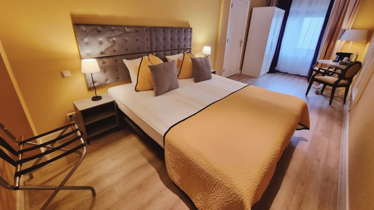 Comfort kamer - Hotel Gulpenerland