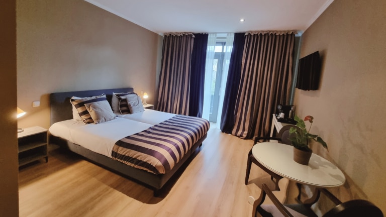 Deluxe kamer - Hotel Gulpenerland