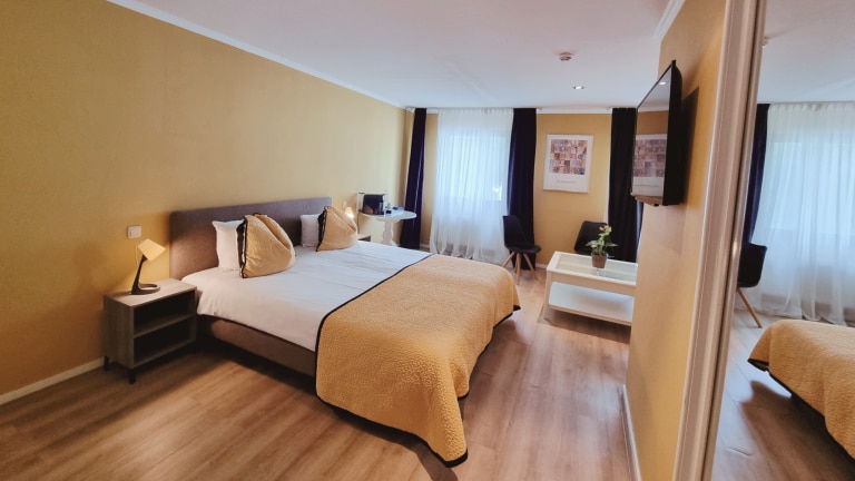 Junior suite - Hotel Gulpenerland