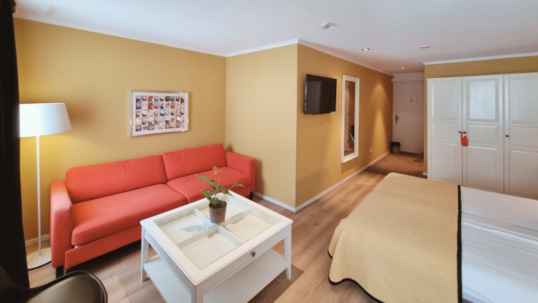 Junior suite - Hotel Gulpenerland