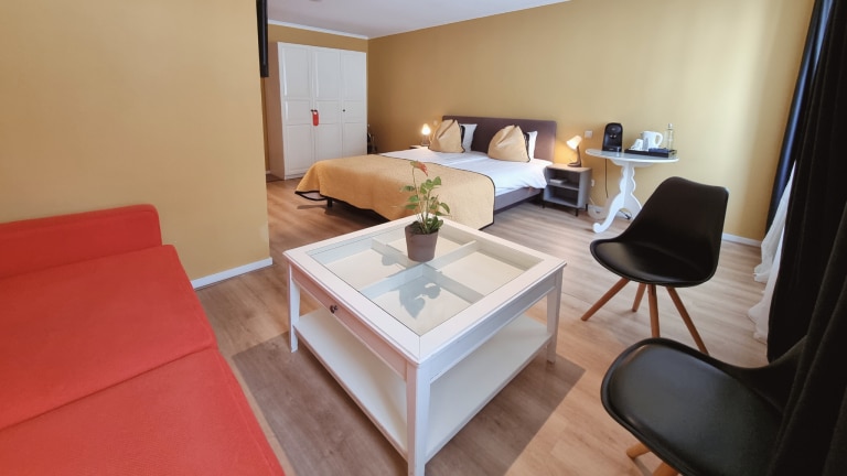 Junior suite - Hotel Gulpenerland