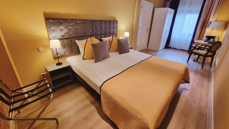 Comfort kamer - Hotel Gulpenerland