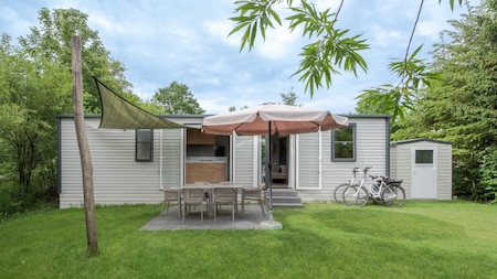 Buitenaanzicht - RCN Vakantiepark de Roggeber Buitenaanzicht - RCN Vakantiepark de Roggeberg