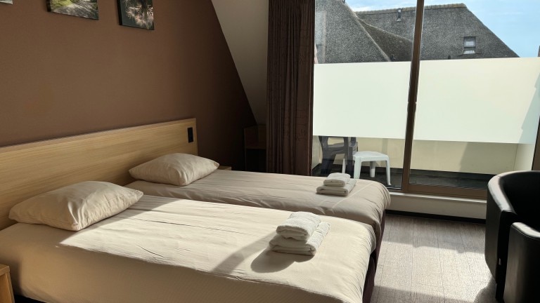 Standaard tweepersoonskamer