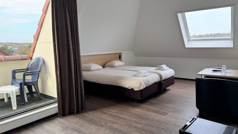 Standaard tweepersoonskamer