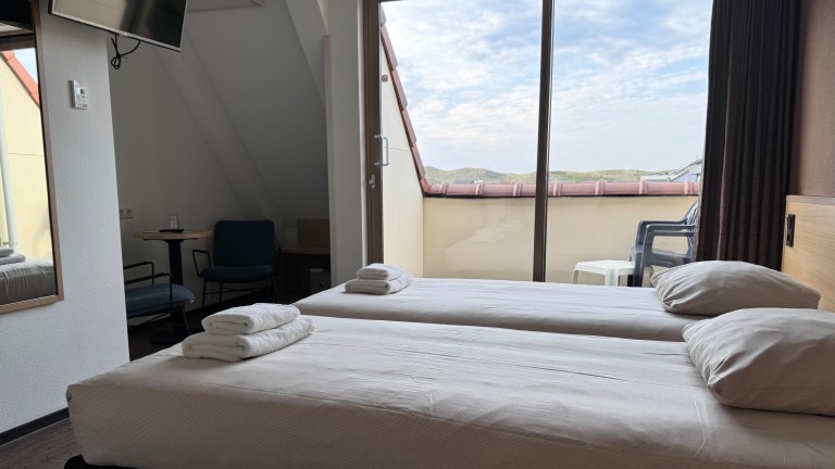 Standaard tweepersoonskamer