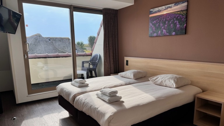 Standaard tweepersoonskamer