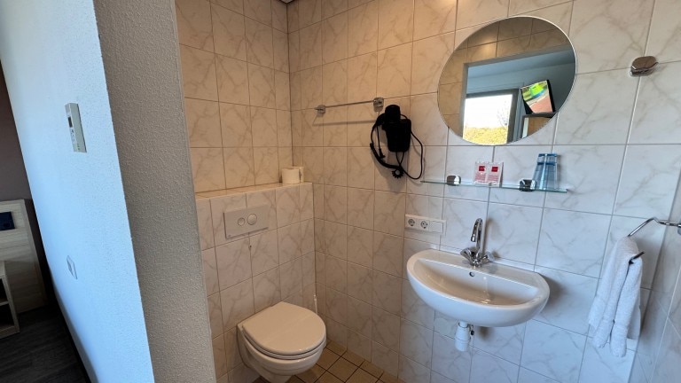 Ruime tweepersoonskamer